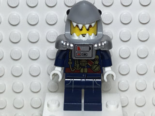 General #1, njo0381 Minifigure LEGO®