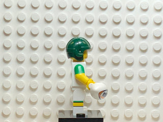 Rugby Player, col19-13 Minifigure LEGO®
