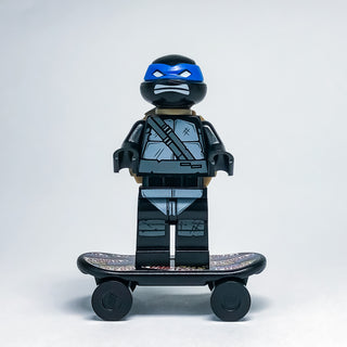 Shadow Leonardo - New York Comic-Con 2012 Exclusive, tnt001, comcon025-1 Minifigure LEGO®