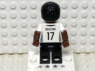Jérôme Boateng, coldfb-3 Minifigure LEGO®