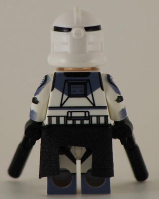 Wolfpack Trooper "Boost" Custom Printed & Inspired Lego Star Wars Minifigure Custom minifigure BigKidBrix