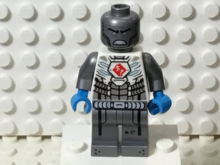 Zane, njo0647 Minifigure LEGO®