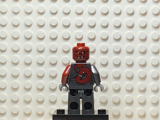 General Machia, njo0301 Minifigure LEGO®