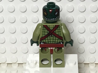 Cragger, loc044 Minifigure LEGO®   