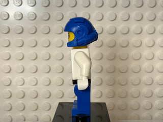 Power Miner - Brains, pm007 Minifigure LEGO®