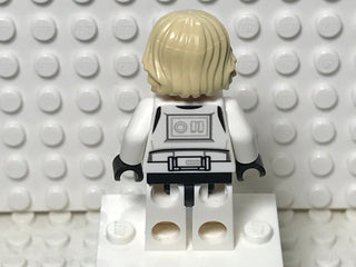 Luke Skywalker - Stormtrooper Outfit, sw0777 Minifigure LEGO®