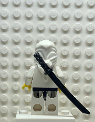 Ninja - Princess, White, cas058 Minifigure LEGO®