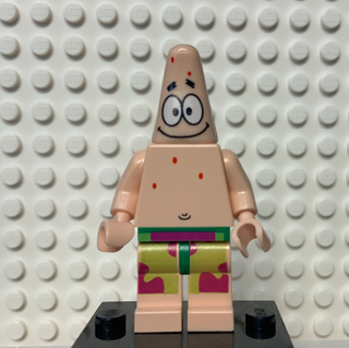 Patrick, bob002 Minifigure LEGO®