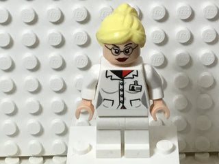 Dr. Harleen Quinzel, sh0057 Minifigure LEGO® Like New