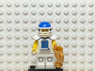 Football Player, col08-5 Minifigure LEGO®