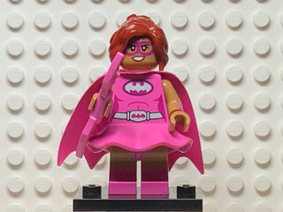 Pink Power Batgirl, coltlbm-10 Minifigure LEGO®