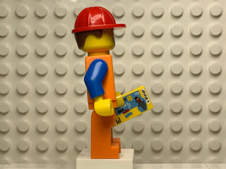 Hard Hat Emmet, coltlm-3 Minifigure LEGO®