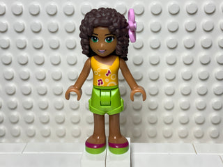 Andrea, frnd0094 Minifigure LEGO®