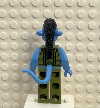 RDA Quaritch - Na’vi, avt018 Minifigure LEGO®   