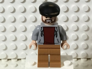 Bernie the Cab Driver, sh0720 Minifigure LEGO®