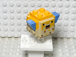 Minecraft Pufferfish, minepufffish02 LEGO® Animals LEGO®