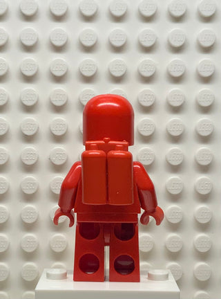 Classic Space-Red with Air Tanks, sp005 Minifigure LEGO®