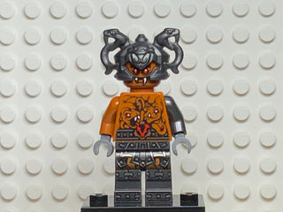 Commander Raggmunk, njo0294 Minifigure LEGO®