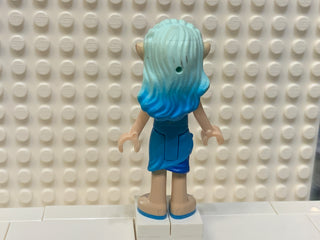 Naida Riverheart, elf031 Minifigure LEGO®   
