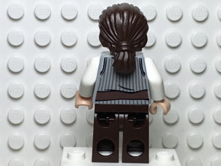Will Turner, poc026 Minifigure LEGO®