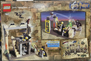 The Dueling Club, 4733 Building Kit LEGO®