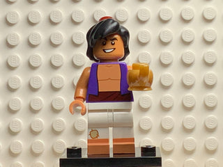 Aladdin, coldis-4 Minifigure LEGO®