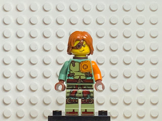 Ronin, njo269 Minifigure LEGO®   