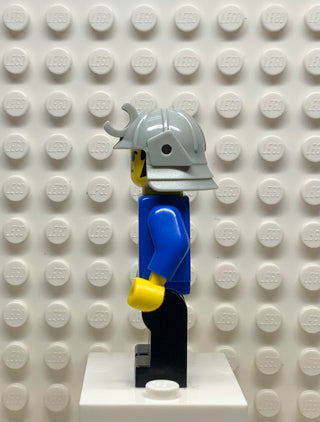 Ninja - Samurai, Blue Old, cas054 Minifigure LEGO®