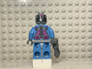 The Kraang, Medium Blue Exo-Suit, tnt022 Minifigure LEGO®   