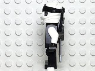 Zane, Legacy, Black Robe, njo0635 Minifigure LEGO®