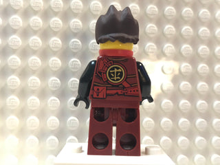 Kai -Hands of Time, njo0274 Minifigure LEGO®