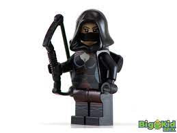 NASSASSIN Custom Printed & Inspired Lego DC Minifigure Custom minifigure BigKidBrix