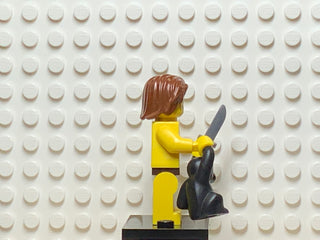 Jungle Boy, col07-10 Minifigure LEGO®