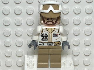 Hoth Rebel Trooper, sw1008 Minifigure LEGO®