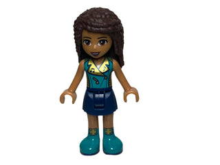 Andrea, frnd0242 Minifigure LEGO®