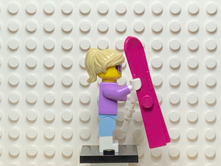 Downhill Skier, col08-7 Minifigure LEGO®