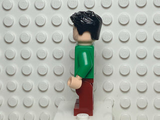 Poe Dameron (Green Christmas Sweater with BB-8), sw1117 Minifigure LEGO®   