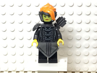 Misako (Koko) (Lady Iron Dragon) - The LEGO Ninjago Movie njo0412 Minifigure LEGO®
