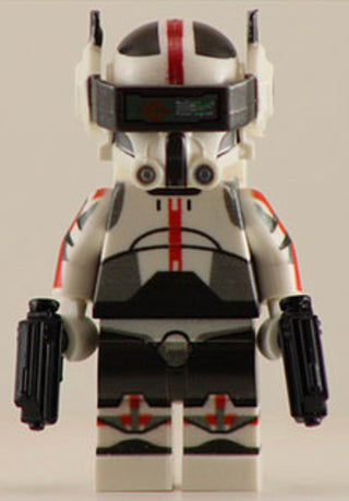 Tech Bad Batch Star Wars Custom Printed Minifigure Custom minifigure BigKidBrix
