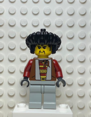 Ngan Pa (Yeti Hunter), adv032 Minifigure LEGO®