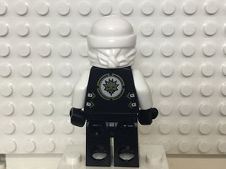 Zane - The Final Battle, njo0076 Minifigure LEGO®