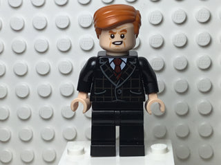 Gunnar Eversoll, jw026 Minifigure LEGO®