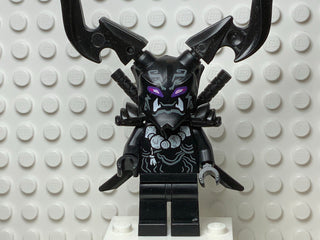 Oni Villain, njo0512 Minifigure LEGO®