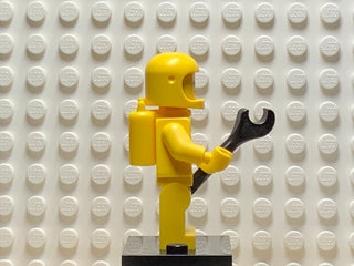 Classic Space, Kenny, tlm109 Minifigure LEGO®