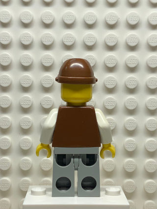 Mike, adv014 Minifigure LEGO®