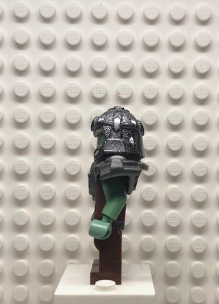 Fantasy Era, Troll Warrior 6 (Orc), cas398 Minifigure LEGO®