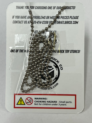 Holiday Christmas Wreath Necklace Blings United Brick Co®