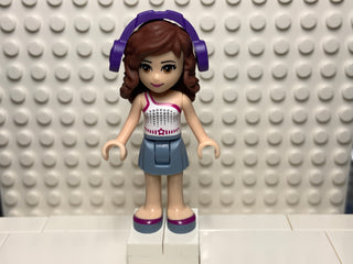 Olivia, frnd0109 Minifigure LEGO®