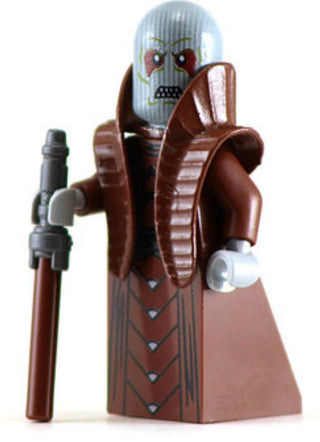 TION MED Custom Printed Custom minifigure BigKidBrix