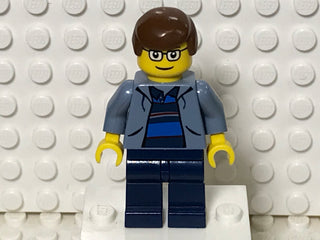 Peter Parker, spd007 Minifigure LEGO®   